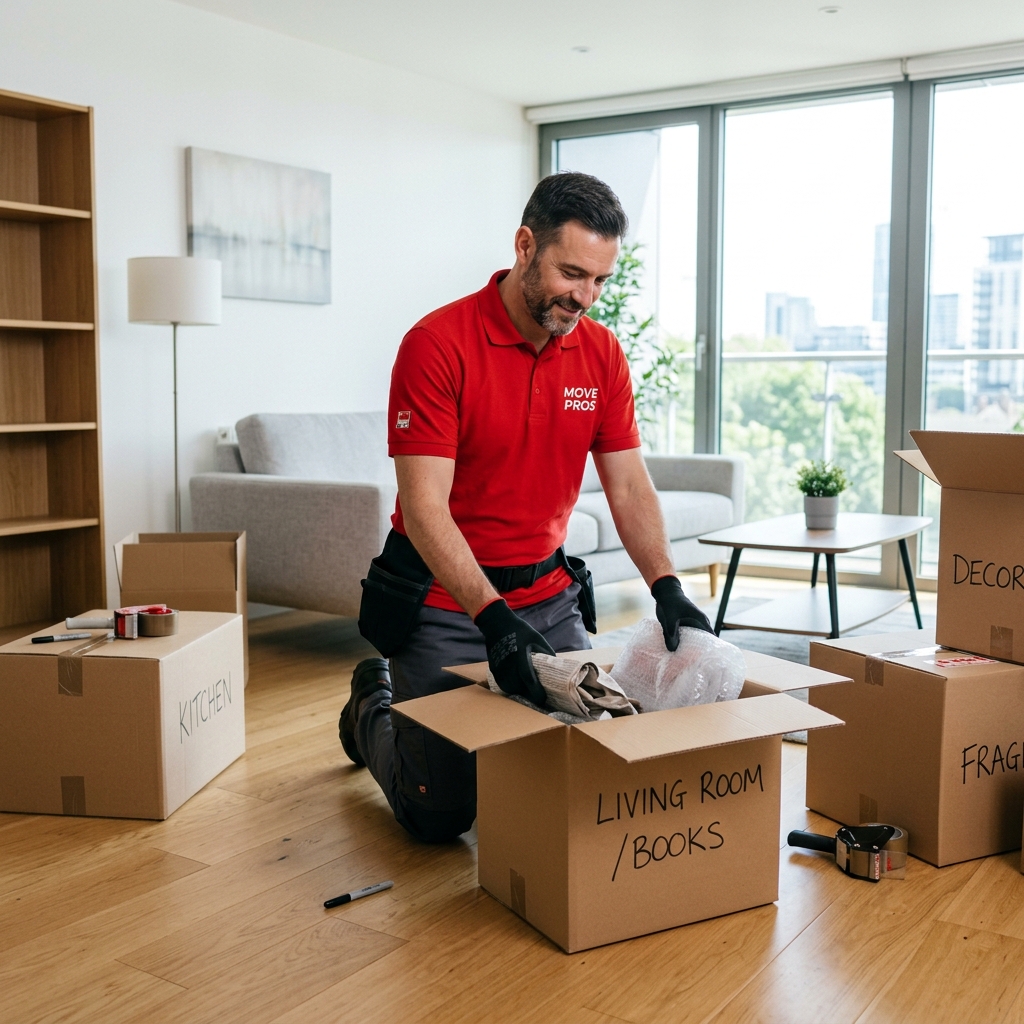 Why Choose All India Packers and Movers