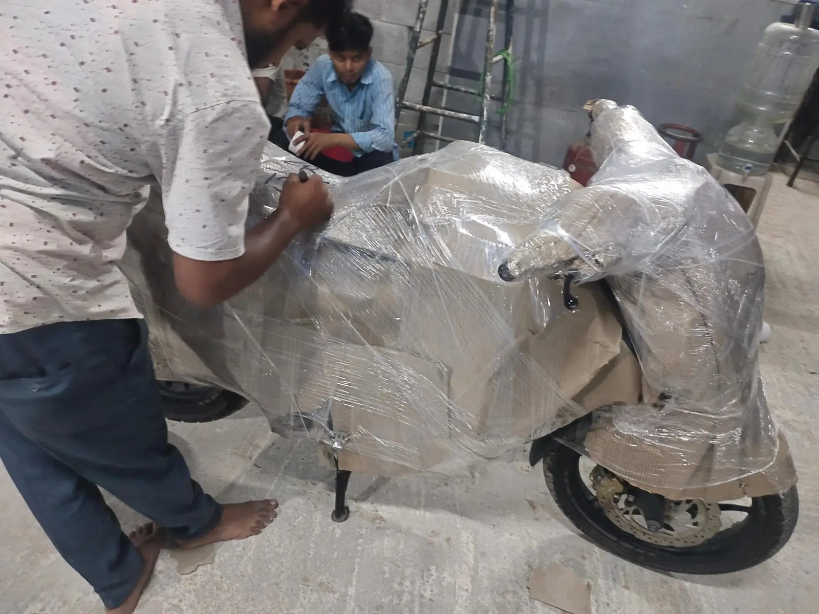 Packers and Movers in Hospet