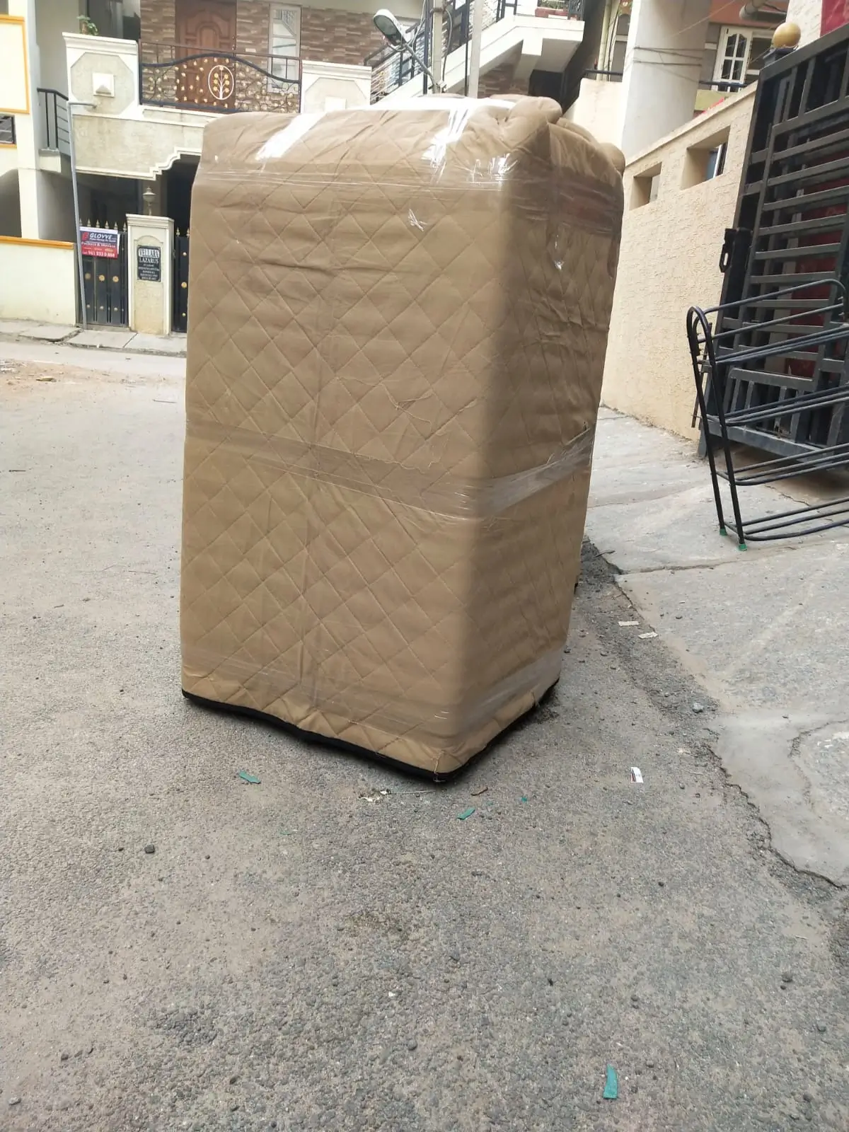 On-Time And Undamaged Everytime!