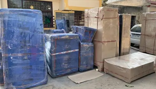 Household Shifting