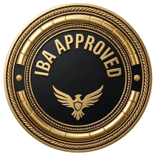 IBA Badge