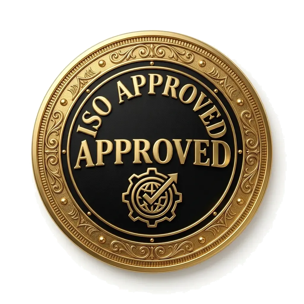ISO Badge