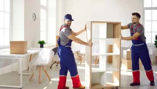 Office Relocation