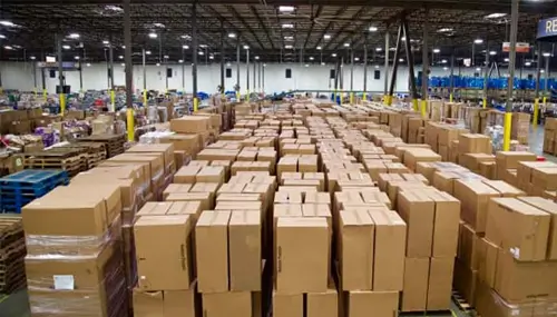 Top Warehousing Services